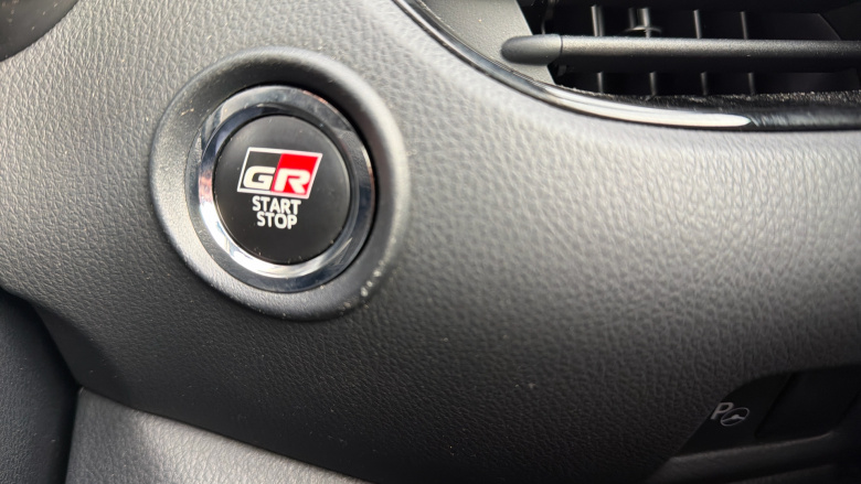 Toyota C-HR 2.0 Hybrid GR Sport 5dr CVT Hybrid Hatchback